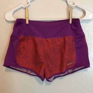 Nike athletic shorts